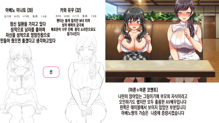 Lucky Dosukebe! Kouhen Zenpen | 럭키 스케베 전편