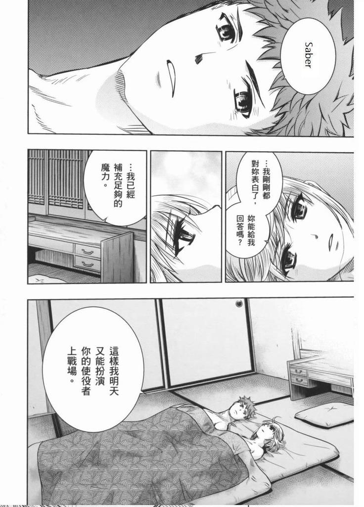 fate R18一夜之夢