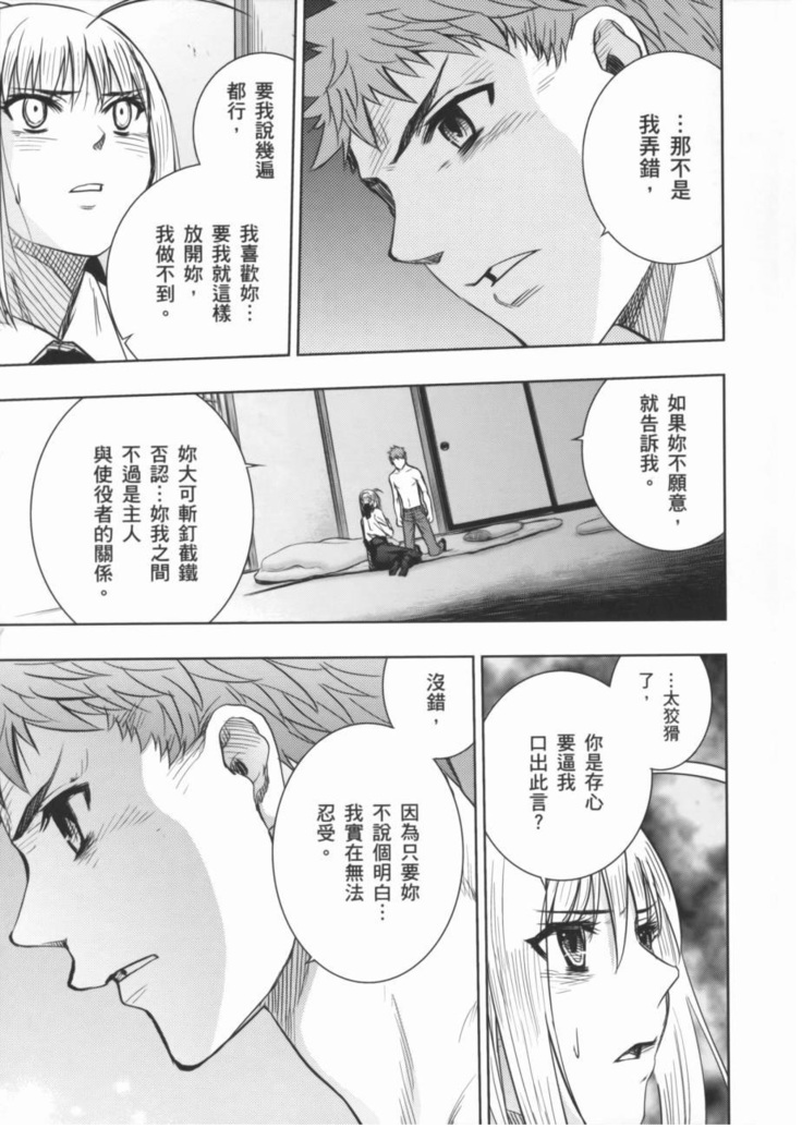 fate R18一夜之夢