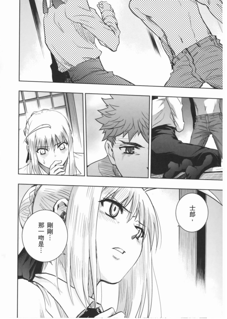 fate R18一夜之夢