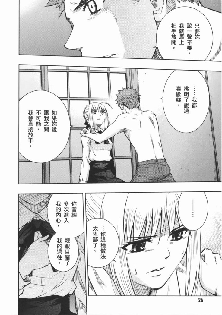 fate R18一夜之夢