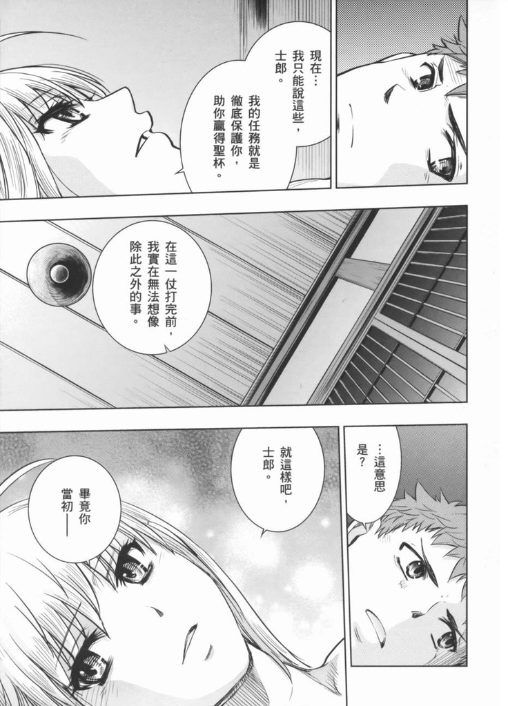 fate R18一夜之夢