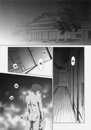fate R18一夜之夢 Page #24