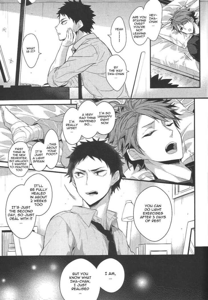 Shiawase Sugite Shinu. | So Happy I Could Die