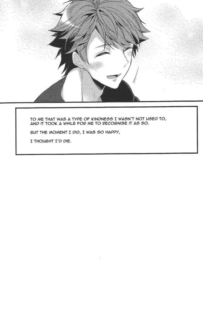 Shiawase Sugite Shinu. | So Happy I Could Die