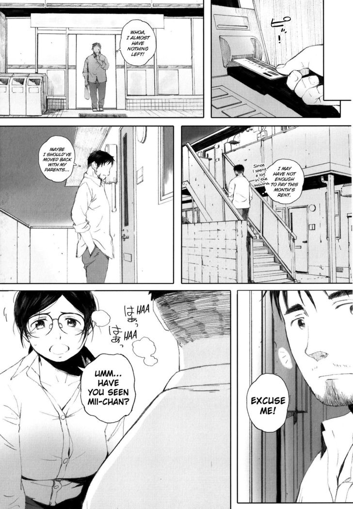 Gunjo Gunzo Ch. 1-2, 5-6