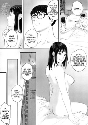 Gunjo Gunzo Ch. 1-2, 5-6 Page #66