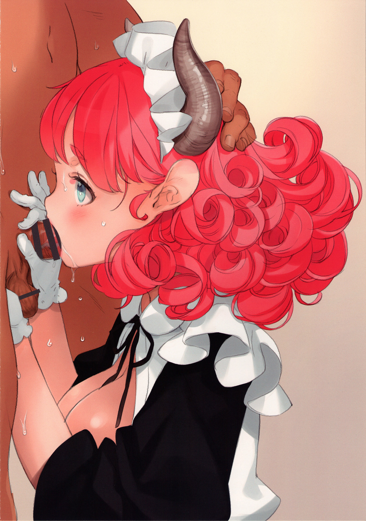 How To Tame Demi-Human Maids