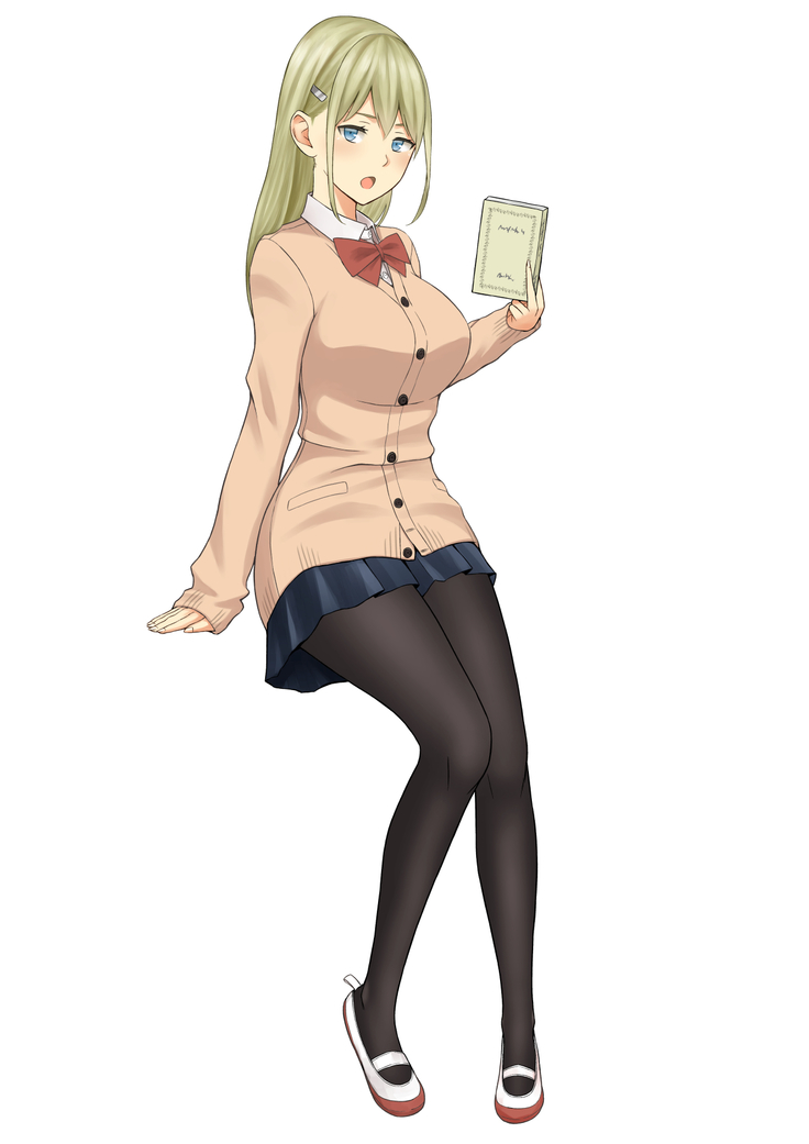 Inwai Kakei Gakuen 2 ~Nerawareta Russian Half Seitokaichou~