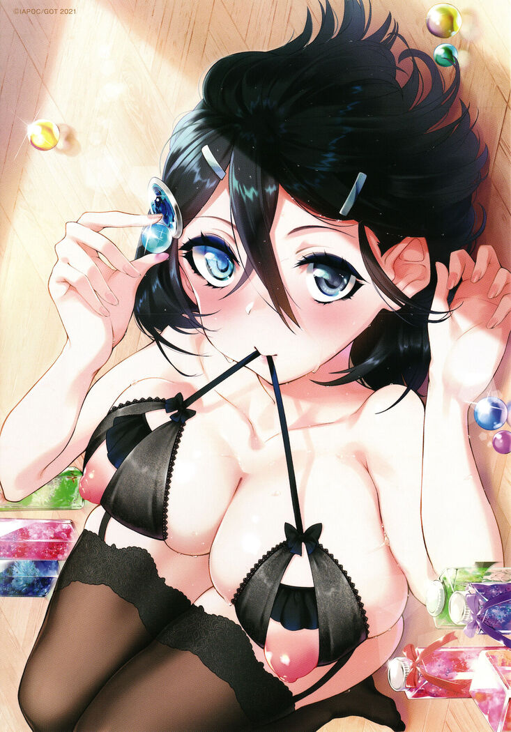 Netsuretsu!? na Hitomi