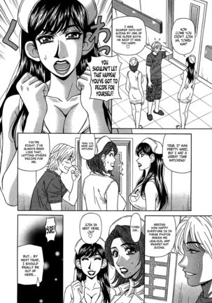 Lucky + Clinic - Rewrite + Clinic 2 Ch. 1-8 Page #47