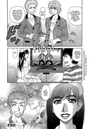 Lucky + Clinic - Rewrite + Clinic 2 Ch. 1-8 Page #135
