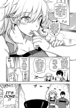 Amatsuka Gakuen no Ryoukan Seikatsu | Angel Academy Hardcore Sex Life 3.5-4  {darknight} - Page 20