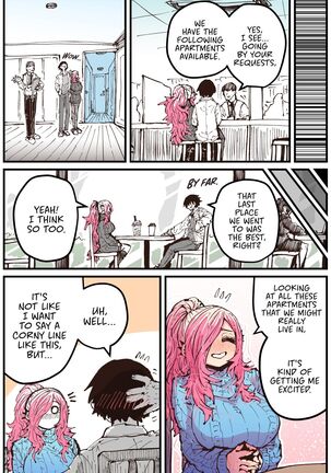 Jimoto ni Kaettekitara Osananajimi ga Kowareteta | When I Returned to My Hometown, My Childhood Friend was Broken - Page 75