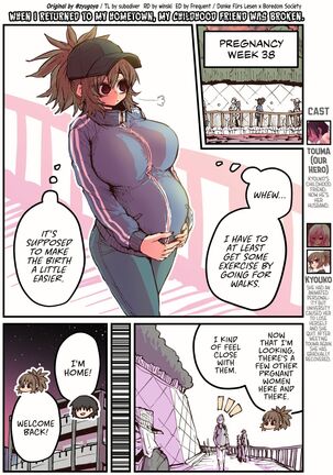 Jimoto ni Kaettekitara Osananajimi ga Kowareteta | When I Returned to My Hometown, My Childhood Friend was Broken - Page 144