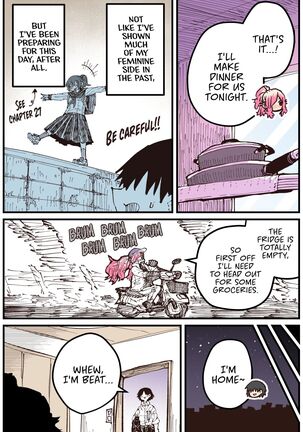 Jimoto ni Kaettekitara Osananajimi ga Kowareteta | When I Returned to My Hometown, My Childhood Friend was Broken Page #88