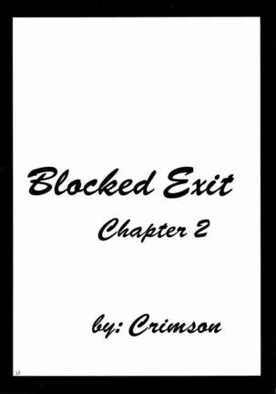 Blocked Exit - Page 22