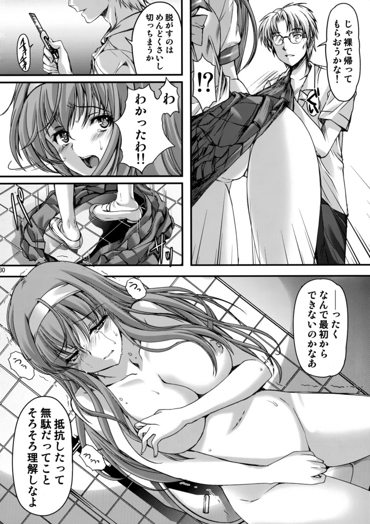 Shiori Dai-Yon-Shou Futarime no Jushin  Shinsouban