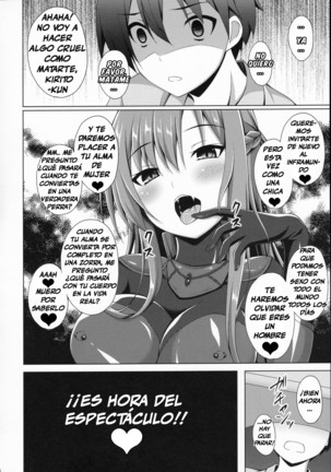 Ore no Aishita Kanojo wa Mou Inai... | Mi Amada Novia ya no Existe... Page #25