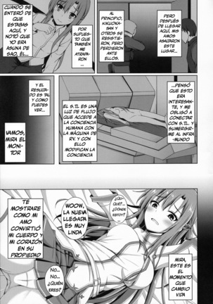 Ore no Aishita Kanojo wa Mou Inai... | Mi Amada Novia ya no Existe... - Page 4