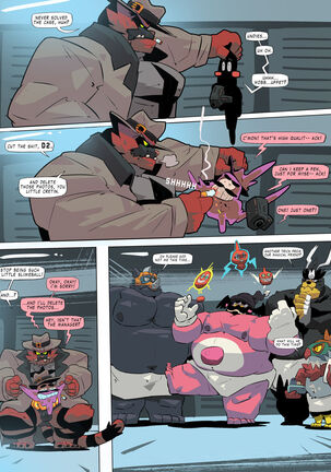 Detective Incineroar - Page 13