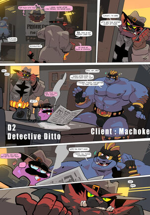 Detective Incineroar - Page 7
