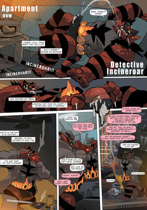 Detective Incineroar - Page 6