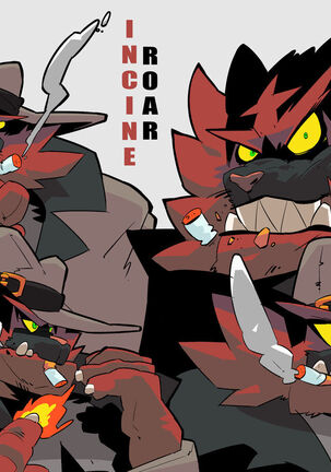 Detective Incineroar - Page 33