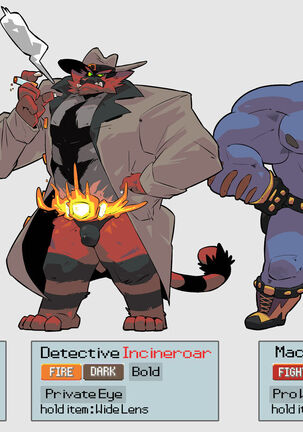 Detective Incineroar - Page 34