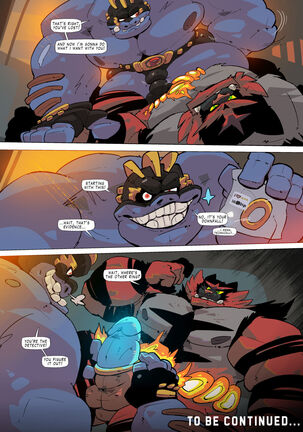 Detective Incineroar - Page 31