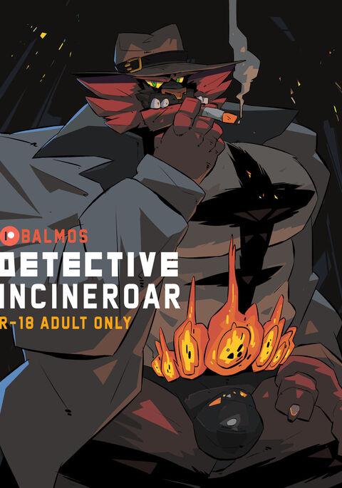 Detective Incineroar