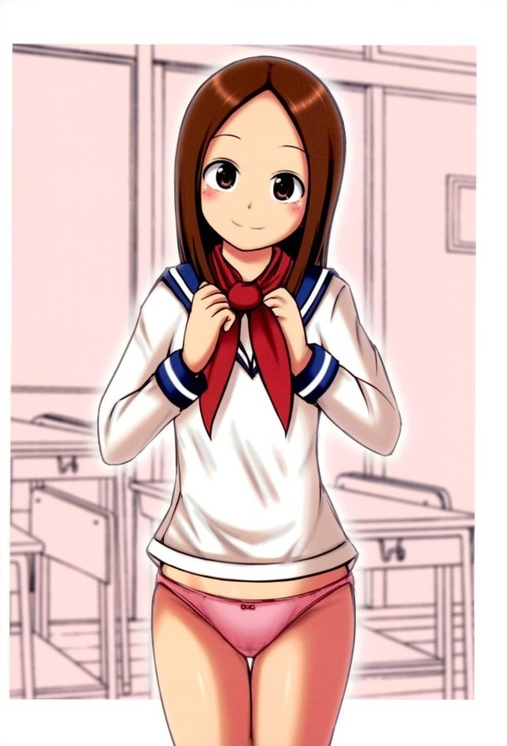 Shinnyuu! Takagi-san