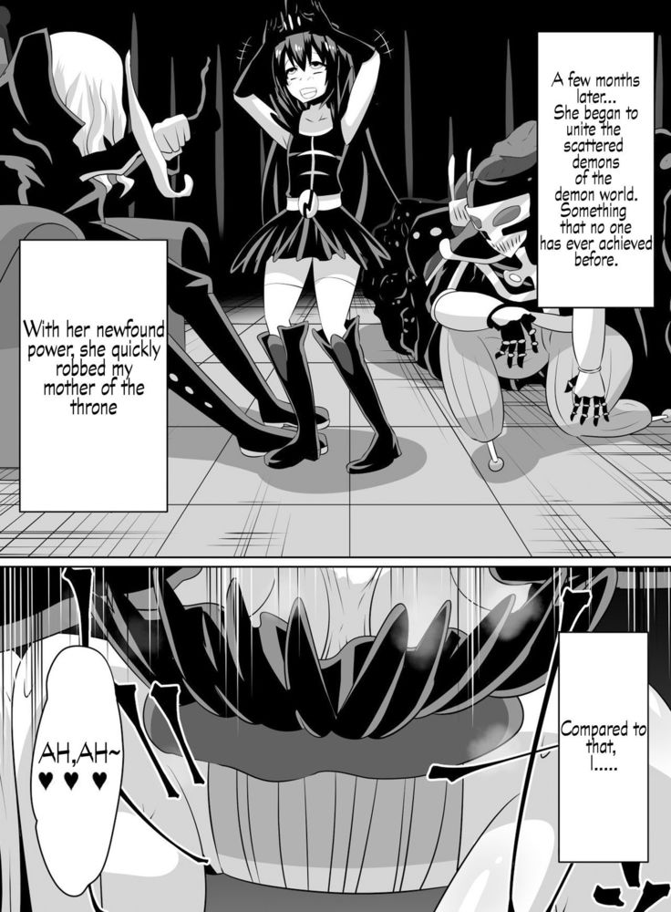 Keiyaku no Majo  English