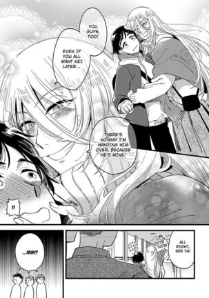 Josou Onii-san ga Nonke o Torotoro ni Naru made Kaihatsu Shitara - Page 117