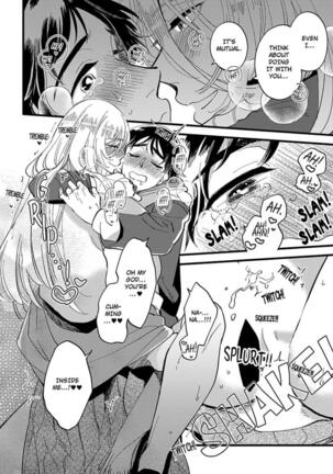 Josou Onii-san ga Nonke o Torotoro ni Naru made Kaihatsu Shitara - Page 130