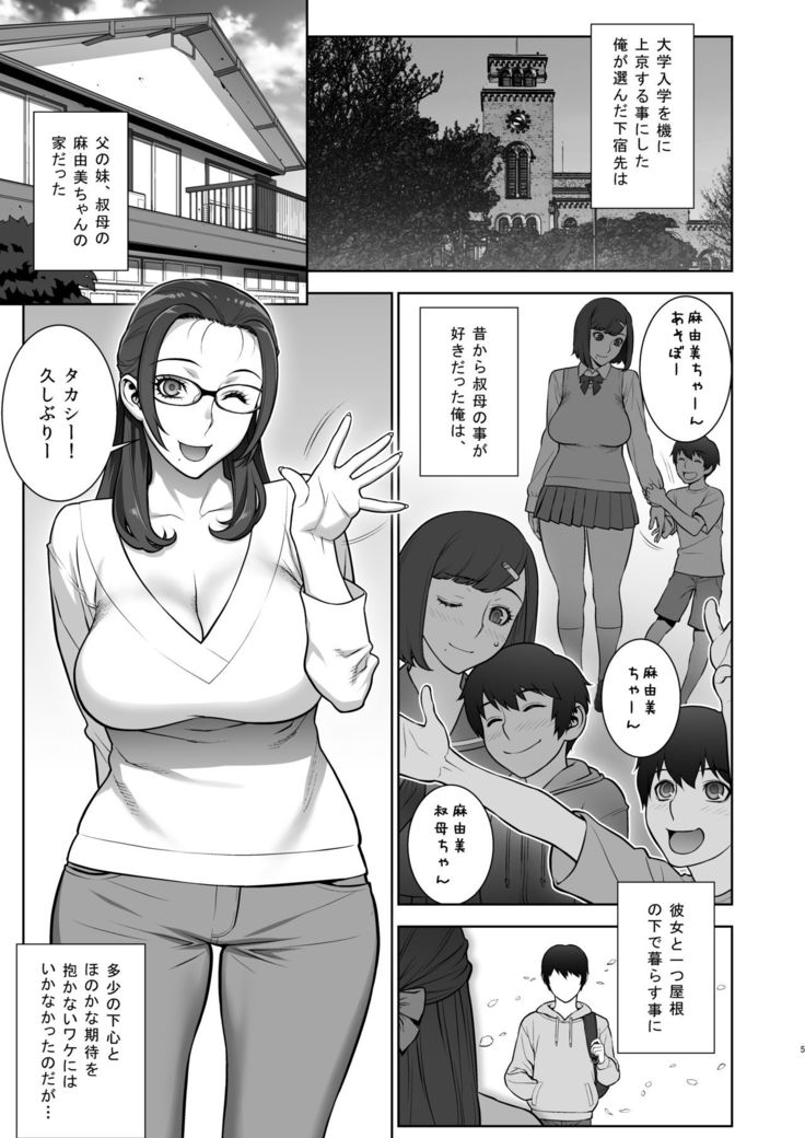 叔母のうわキツコスプレオナニーを目撃した件