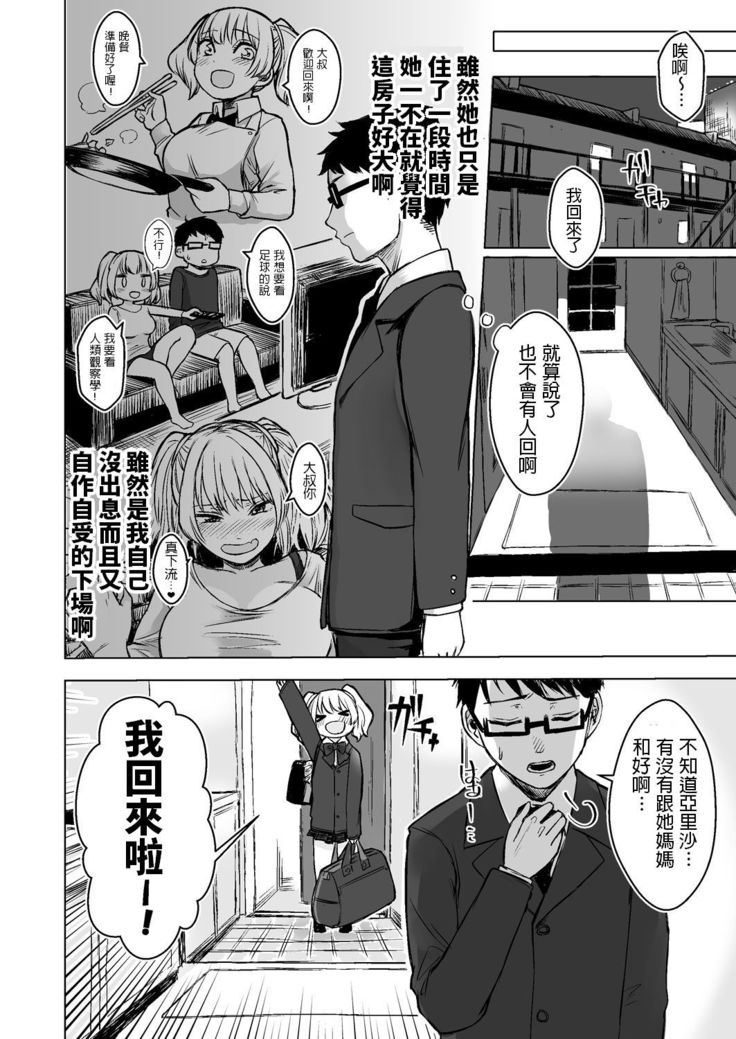 Wakeari JK Iede shita Gal o Kattemita Kekka!?