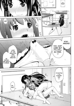 Ninomiya-san wa Muzukashii | Ninomiya-san is Being Difficult - Page 13