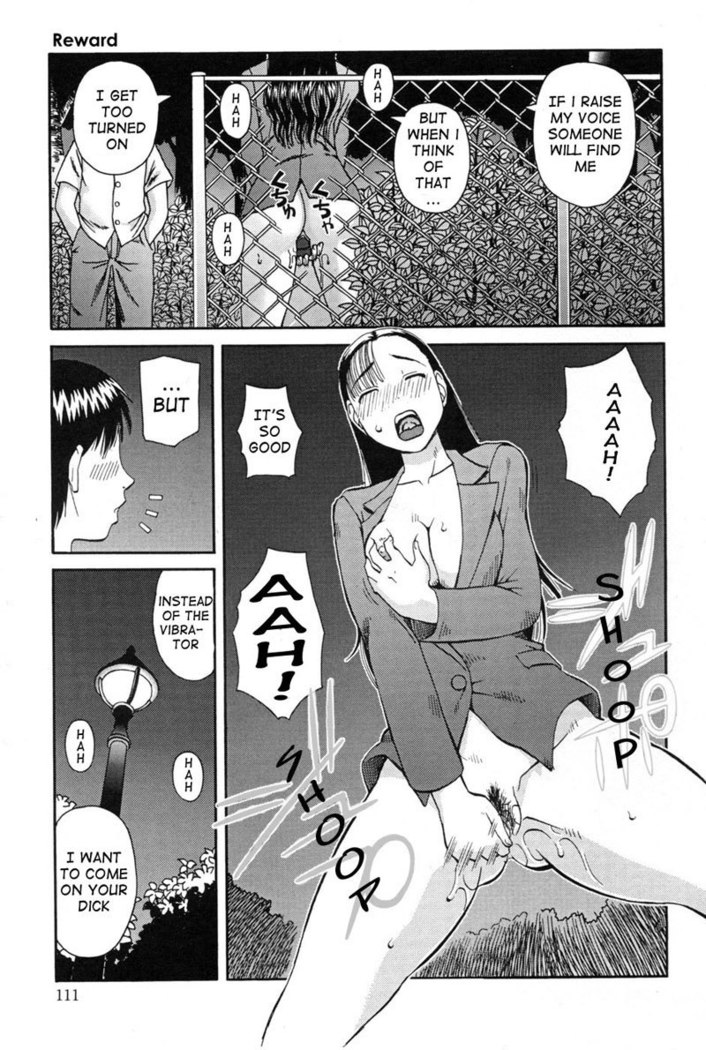 Size Percentage CH7