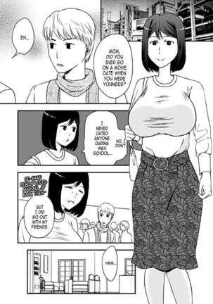 Life as Mother and Lover 5 Page #4