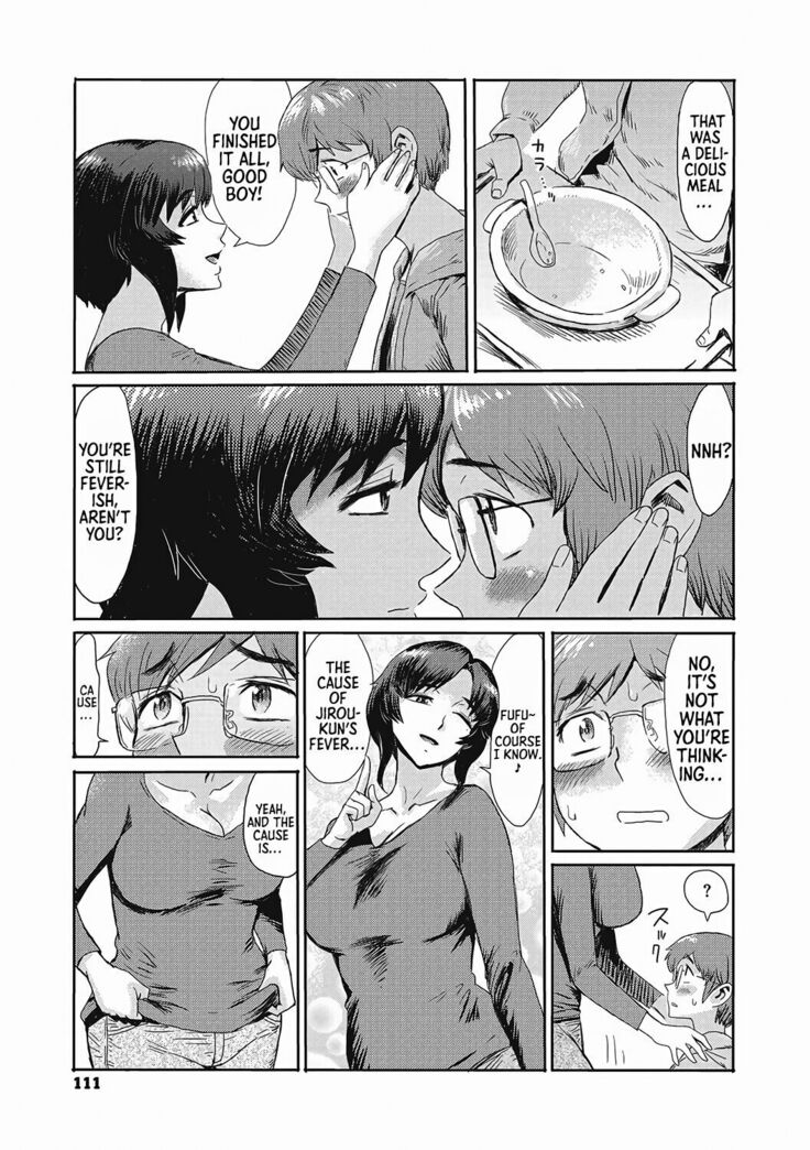 "Virginity-Eating MILF at the Boarding House" series