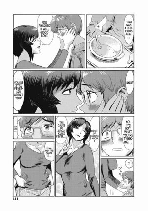"Virginity-Eating MILF at the Boarding House" series Page #43