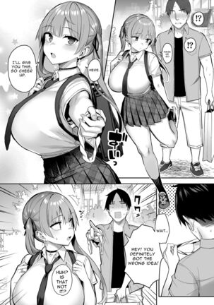 Moto InCha no Kyonyuu Yariman Imouto ga Erosugite, Onii-chan wa Mou...!! 3 | I Can't Handle My Former Bookworm Little Sister Now That She's a Slut! 3 Page #85