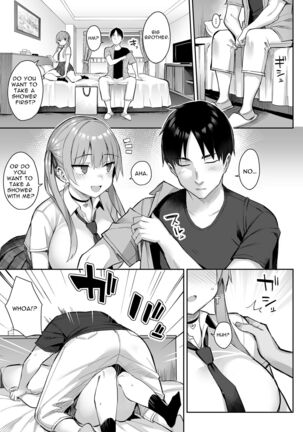 Moto InCha no Kyonyuu Yariman Imouto ga Erosugite, Onii-chan wa Mou...!! 3 | I Can't Handle My Former Bookworm Little Sister Now That She's a Slut! 3 Page #72