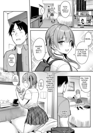 Moto InCha no Kyonyuu Yariman Imouto ga Erosugite, Onii-chan wa Mou...!! 3 | I Can't Handle My Former Bookworm Little Sister Now That She's a Slut! 3 - Page 71