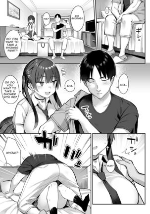 Moto InCha no Kyonyuu Yariman Imouto ga Erosugite, Onii-chan wa Mou...!! 3 | I Can't Handle My Former Bookworm Little Sister Now That She's a Slut! 3 - Page 18