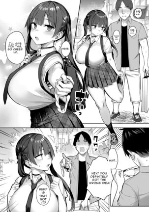 Moto InCha no Kyonyuu Yariman Imouto ga Erosugite, Onii-chan wa Mou...!! 3 | I Can't Handle My Former Bookworm Little Sister Now That She's a Slut! 3 Page #31