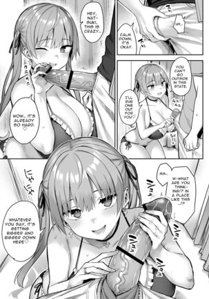 Moto InCha no Kyonyuu Yariman Imouto ga Erosugite, Onii-chan wa Mou...!! 3 | I Can't Handle My Former Bookworm Little Sister Now That She's a Slut! 3 - Page 62