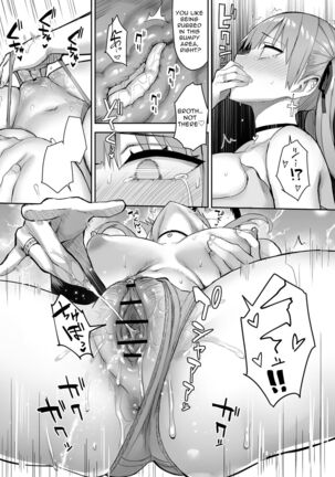 Moto InCha no Kyonyuu Yariman Imouto ga Erosugite, Onii-chan wa Mou...!! 3 | I Can't Handle My Former Bookworm Little Sister Now That She's a Slut! 3 - Page 94