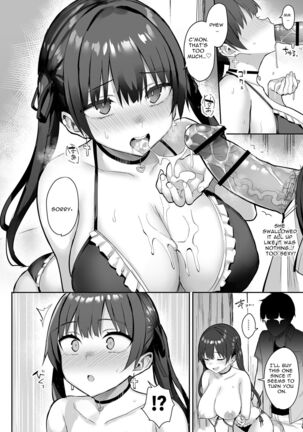 Moto InCha no Kyonyuu Yariman Imouto ga Erosugite, Onii-chan wa Mou...!! 3 | I Can't Handle My Former Bookworm Little Sister Now That She's a Slut! 3 - Page 11